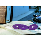 BOSCH Set discuri de şlefuire cu fibre pentru polizor unghiular, 12 buc., corindonD= 125 mm; G= 36 - 100, 12 buc.