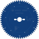 BOSCH Pânză de fierăstrău circular EXPERT Wood, 250 x 3,2/2,2 x 30 mm, T60