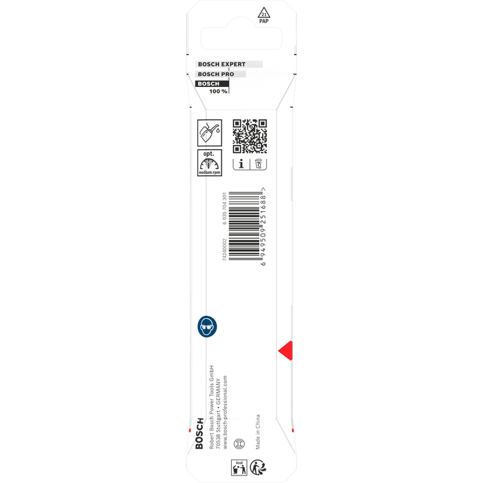 BOSCH Burghiu elicoidal Metal HSS, 7 x 69 x 109 mm, tijă CYL