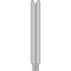 BOSCH Carotă diamantată pentru găurire uscată 1 1/4