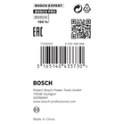 BOSCH Reduction Ring for PRO Circular Saw Blade, 25.4 x 1.2 x 20 mm