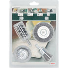 BOSCH Set perii de sârmă, 4 buc.Set perii din sârmă, 4 buc.
