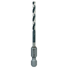 BOSCH Burghiu spiral HSS cu tijă hexagonală de 3,5 mm