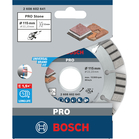 BOSCH Disc diamantat Best for Stone