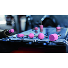 BOSCH Set 5 pietre de şlefuit