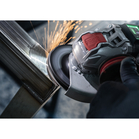 BOSCH Set 50 foi de șlefuire Best for Metal + Inox cu X-LOCK