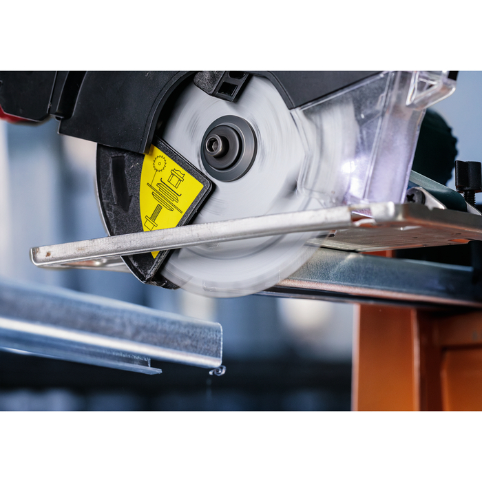 BOSCH Pânză de fierăstrău circular PRO Steel cordless, 165 x 1,6 x 20 mm