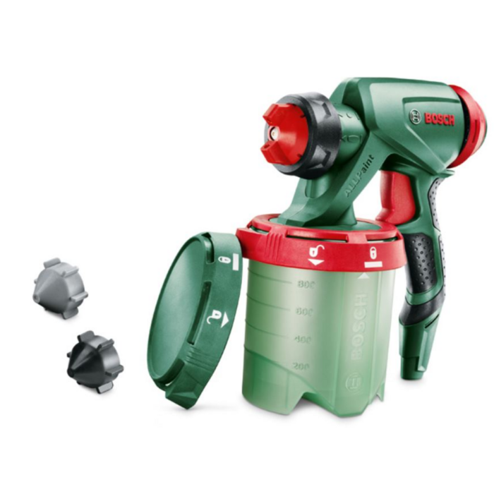 BOSCH Pistol de pulverizare fina pentru PFS 3000-2, PFS 5000