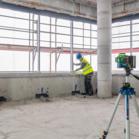 BOSCH GLL 18V-120-33 CG (SOLO)