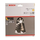 BOSCH Pânză de ferăstrău circular Construct Wood
