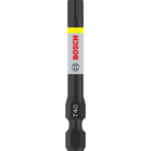 BOSCH Pachet de 2 biți de înșurubare PRO Torx Impact, T40, 55 mm