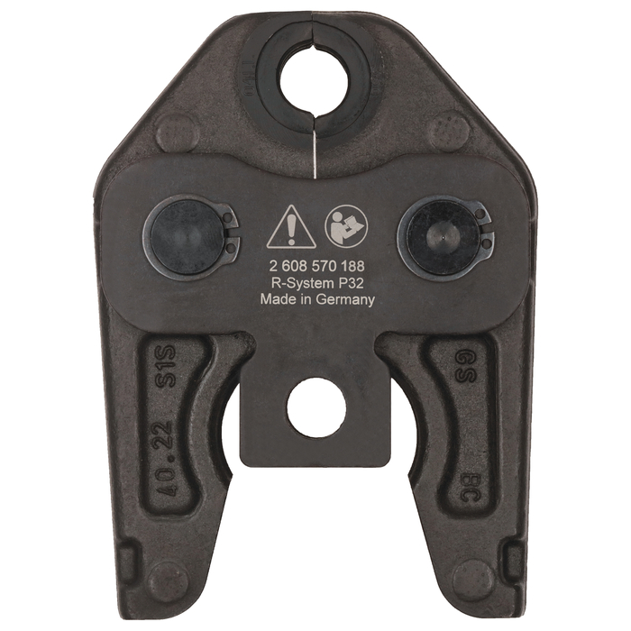 BOSCH Cutit de presare EXPERT Press Jaw Standard U14, pentru GPT 18V-32