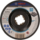 BOSCH PRO Metal X-Lock Grinding Disc, 115 x 6 x 22.23 mm