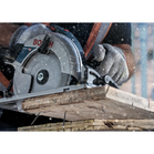 BOSCH Pânză de ferăstrău circular Construct Wood