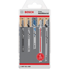 BOSCH Set 15 panze Mix for Multimaterial