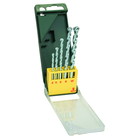 BOSCH Set 5 burghie pentru piatră