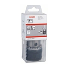 BOSCH Mandrine cu coroană dinţată 3 – 16 mm