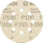 BOSCH Set 5 foi de șlefuit