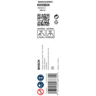BOSCH Burghiu elicoidal PRO Wood