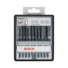 BOSCH Caseta 10 pânze Robust Line pentru lemn