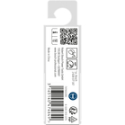 BOSCH Burghiu pentru metal, tip HSS-G, DIN 338