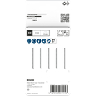 BOSCH Set 5 pânze pentru ferăstrău vertical Flexible for Metal