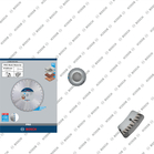 BOSCH Disc de tăiere diamantat Standard for Universal 400x25,4
