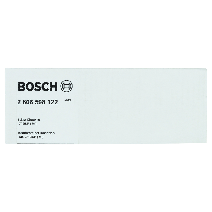 BOSCH Adaptor hexagonal pentru carote diamantate,