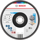 BOSCH Disc de șlefuire evantai X451
