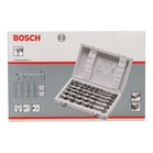 BOSCH Set burghie pentru lemn