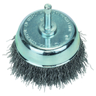 BOSCH Perii-oală pentru maşini de găurit – sârmă ondulată, 70 mm