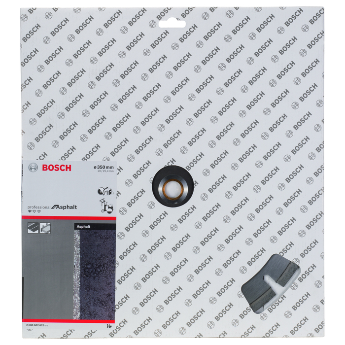 BOSCH Disc diamantat Standard for Asphalt