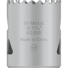 BOSCH Carotă PRO Multi Material, 40 mm, cu filet