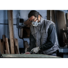BOSCH Set foi abrazive F460, 10 buc.