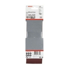 BOSCH Set benzi de şlefuire X440, 3 buc.