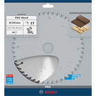 BOSCH Pânză de ferăstrău circular Optiline Wood