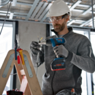 BOSCH GHG 18V-50 (SOLO)