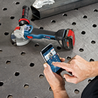 BOSCH GWX 18V-10 SC (SOLO)