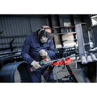 BOSCH Set 25 discuri de tăiere, Standard for Metal cu X-LOCK