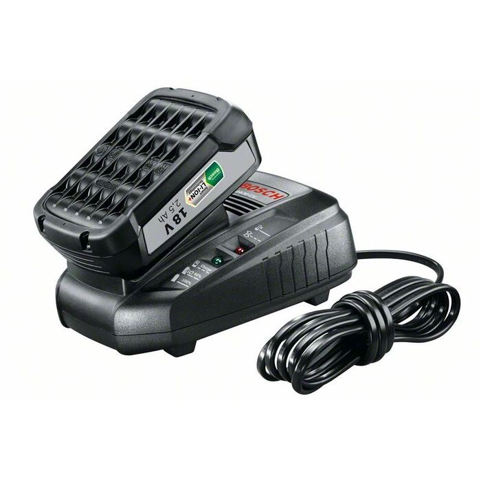 BOSCH Set acumulatori 18V