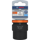 BOSCH Cheie tubulară Impact PRO 