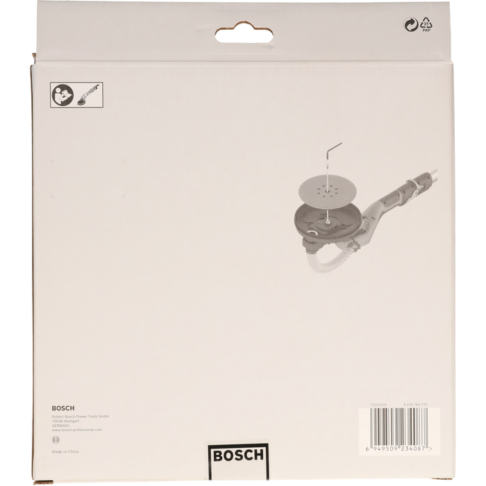 BOSCH Disc abraziv