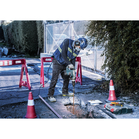 BOSCH Dispozitiv de bătut piroane cu sistem de prindere SDS-max