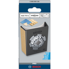 BOSCH Șlefuitor de profiluri PRO AUZ 70 G, 70 x 65 mm, 5 buc.
