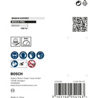 BOSCH Perie sârmă oală ondulată cu X-LOCK, Clean for Inox