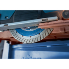 BOSCH Disc de tăiere diamantat EXPERT MultiMaterial 230 x 22,23 x 2,4 x 15 mm