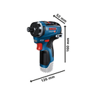 BOSCH GSR 12V-35 HX (SOLO)