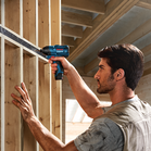 BOSCH Kit 2 scule 12 V