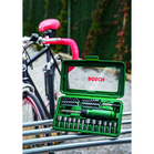 BOSCH Set 46 elemente de înșurubare