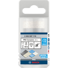 BOSCH Carote diamantate Dry Speed Best for Ceramic pentru găurire uscată
